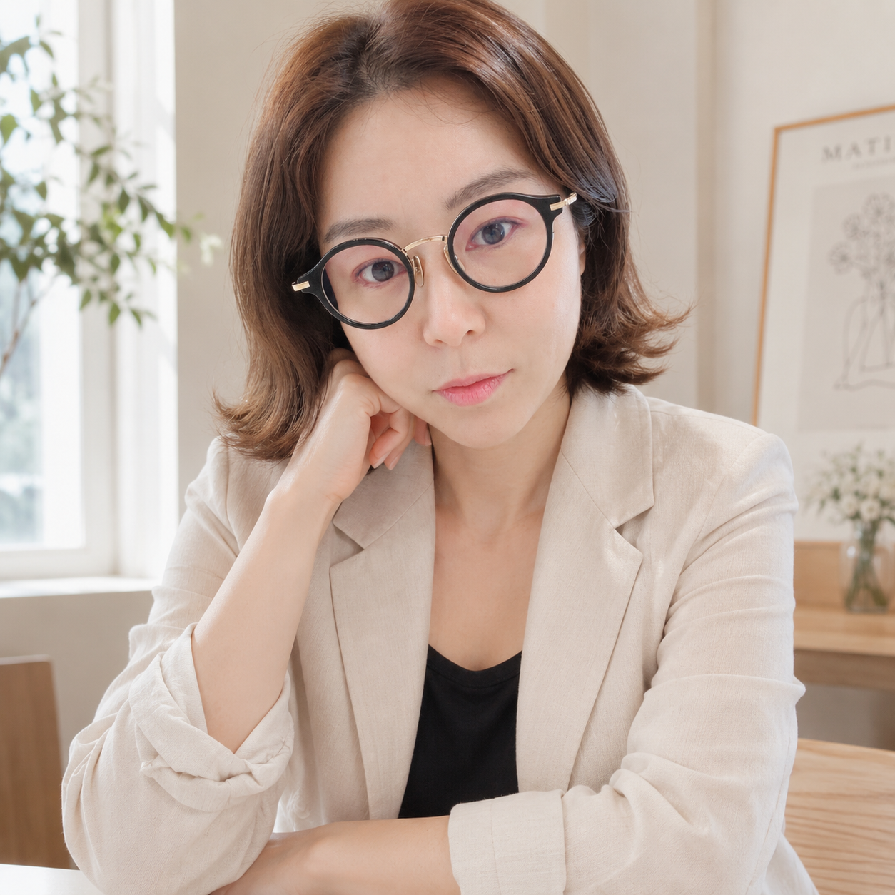 유사나 브랜드 파트너 송수련