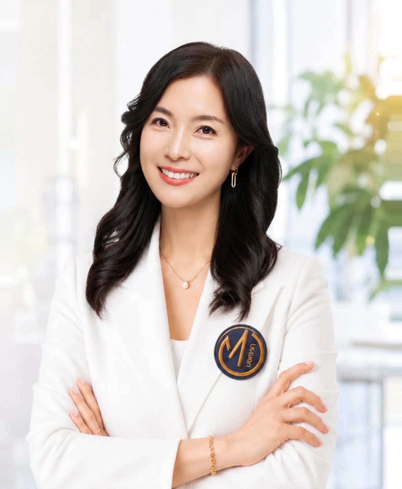 유사나 브랜드 파트너 박예신
