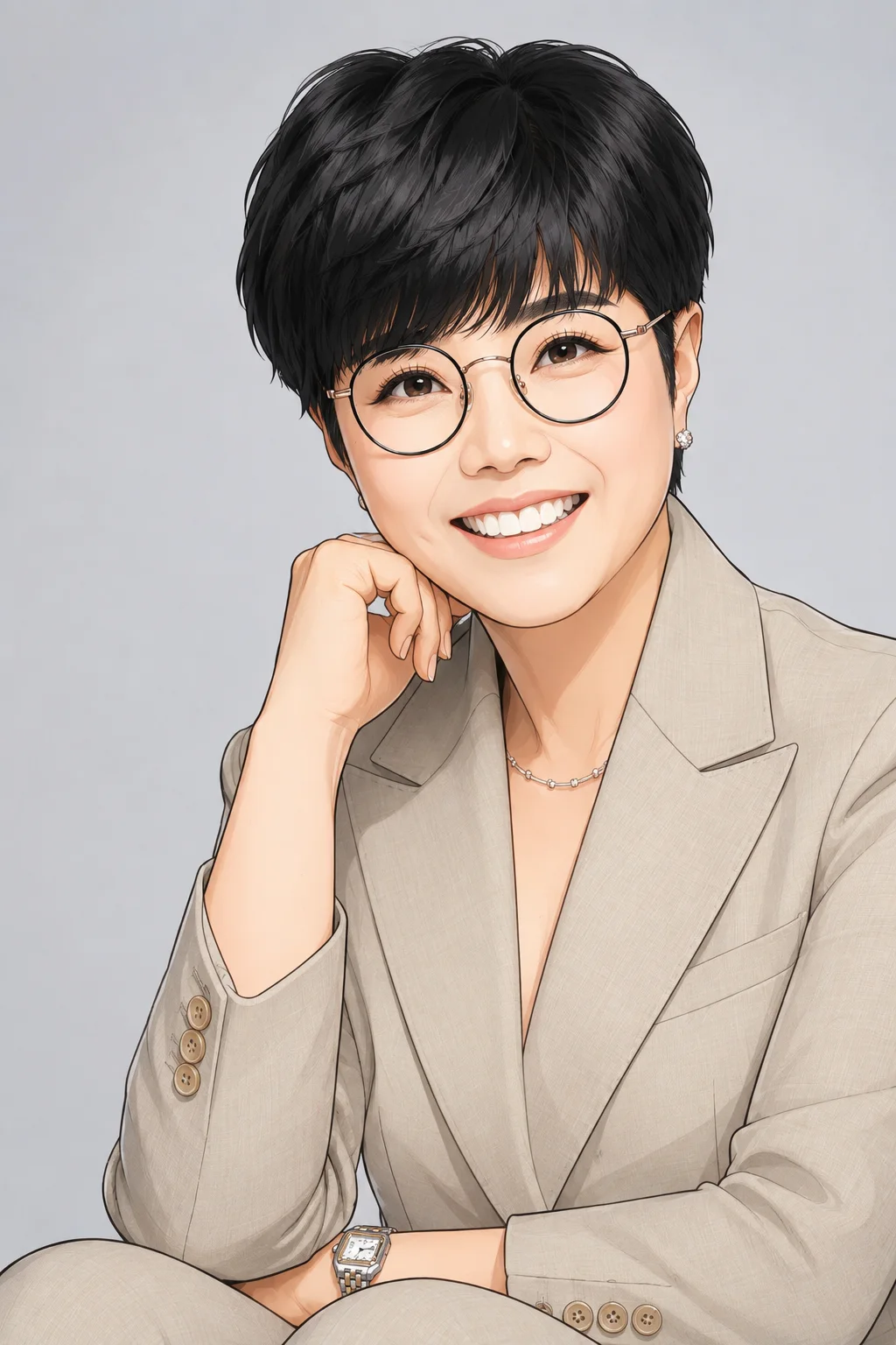 유사나 브랜드 파트너 오선후