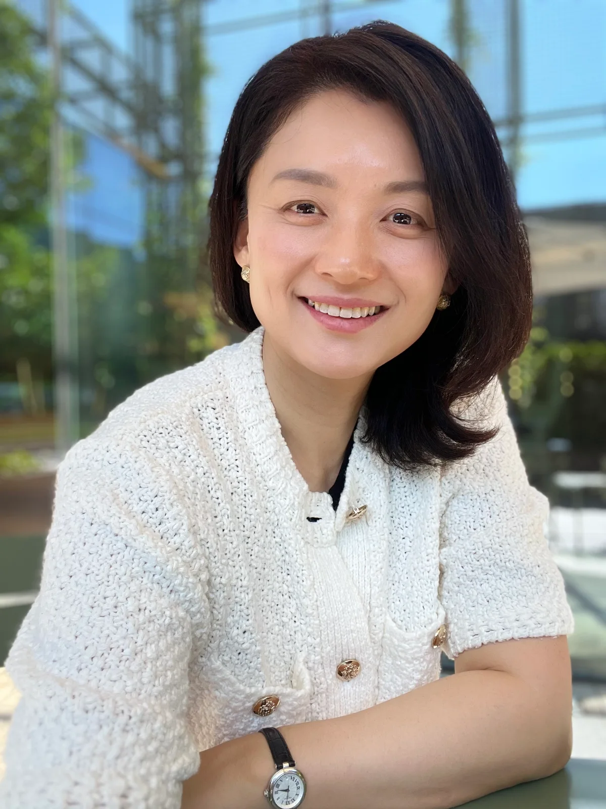 유사나 브랜드 파트너 이현진