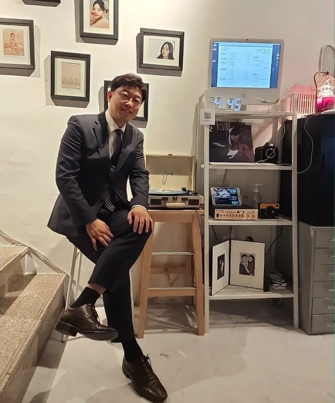 김수현의 일상 이야기 사진
