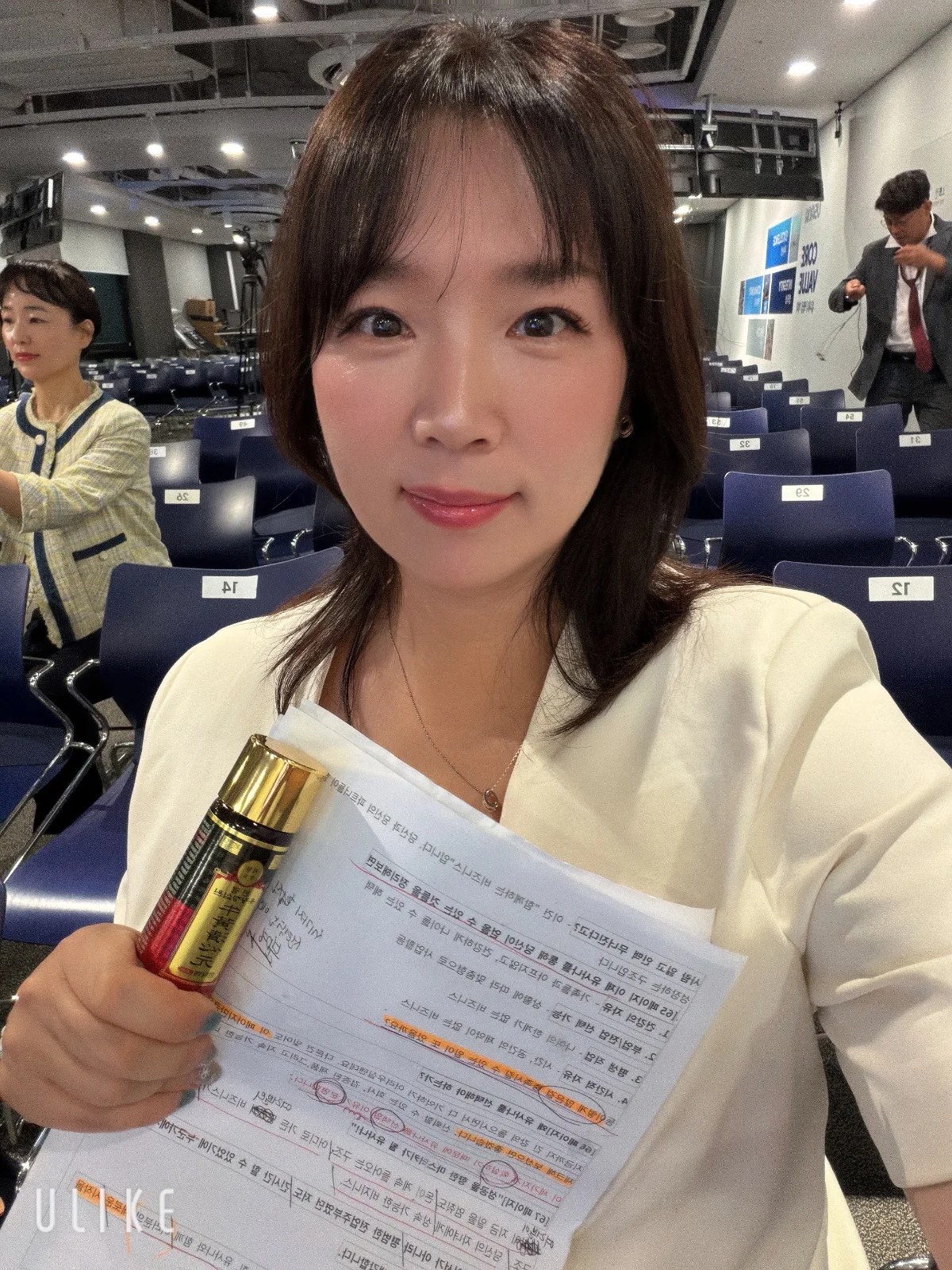 유사나 브랜드 파트너 백진주